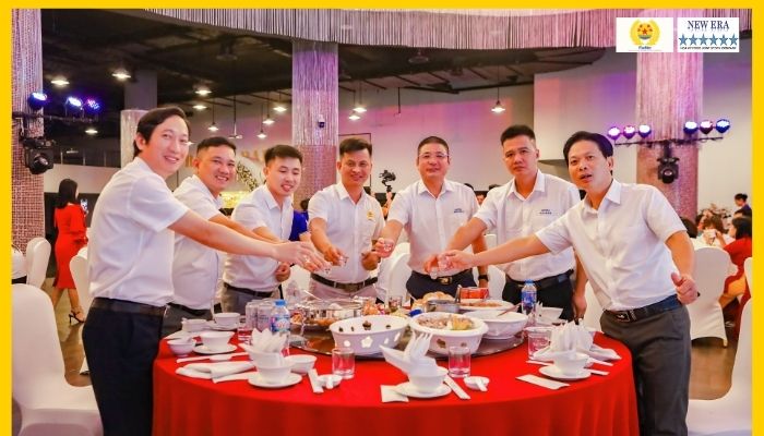 Đội ngũ Hoa Kỳ Food