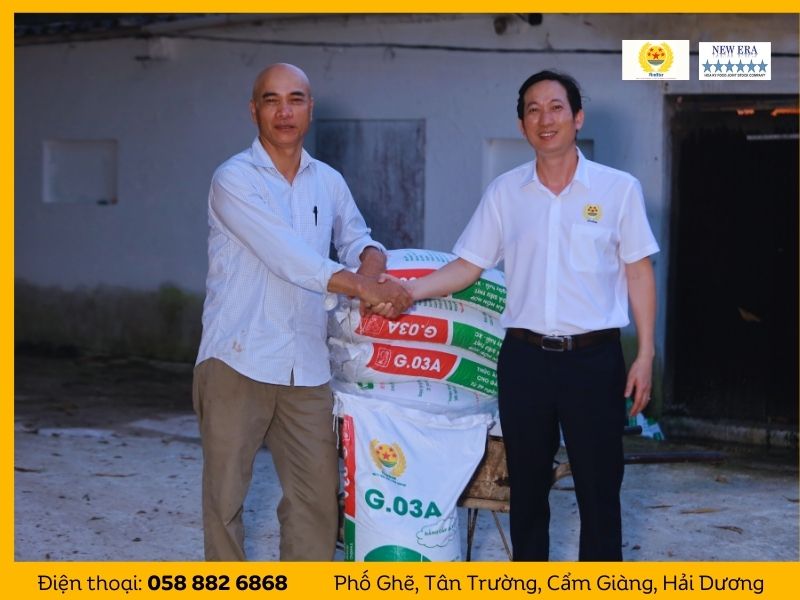 Đến thăm trang trại của anh Mạc Đình Cừ, tại Chí Linh, Hải Dương
